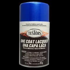 1843MT Lacq Spray Star Spangled Blue 3 oz