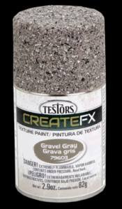 CreateFX Gravel Gray Spray