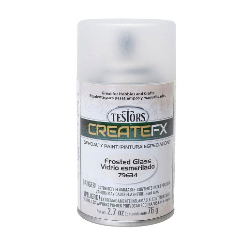 Fx Frosted Glass Spray 3Oz