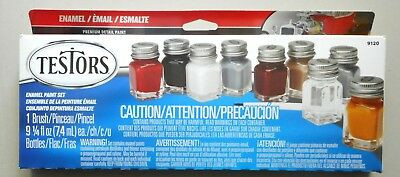 AUTO DETAIL PAINT SET