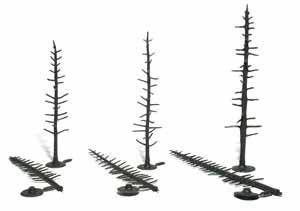 Pine Tree Armatures, 4"-6" (44)