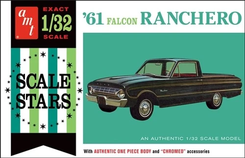 AMT-984  1/32 1961 Falcon Ranchero