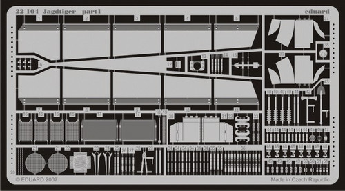 1/72 Armor- Jagdtiger for DML (D)