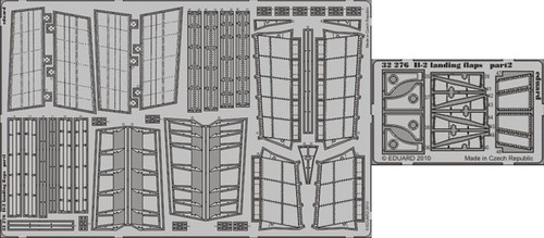 1/32 Aircraft- IL2 Landing Flaps for HBO
