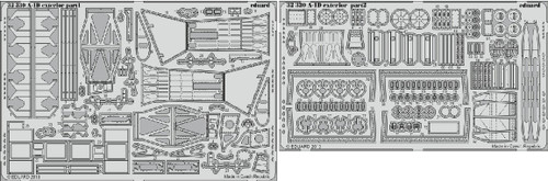 1/32 Aircraft- A1D Exterior for TSM