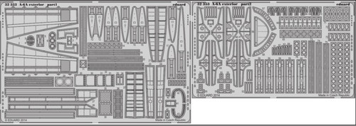 1/32 Aircraft- A6A Exterior for TSM