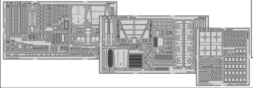 1/32 Aircraft- P51K Exterior for DML