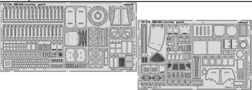1/32 Aircraft- MH60S Exterior for ACY