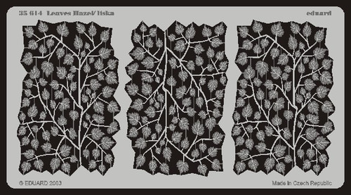 1/35 Liska Leaves/Hazel