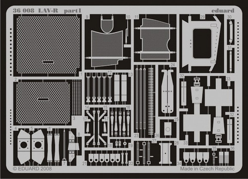 1/35 Armor- LAV-R for TSM