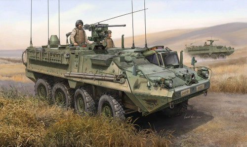 1/35 M1130 Stryker Command Vehicle