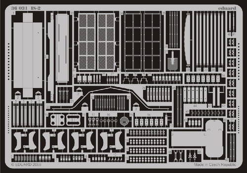 1/35 Armor- IS2 for TAM