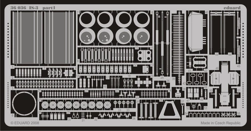 1/35 Armor- IS3 for TAM (D)