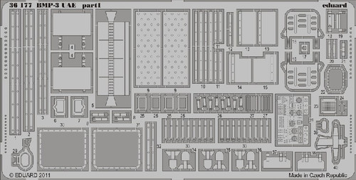 1/35 Armor- BMP3 UAE for TSM