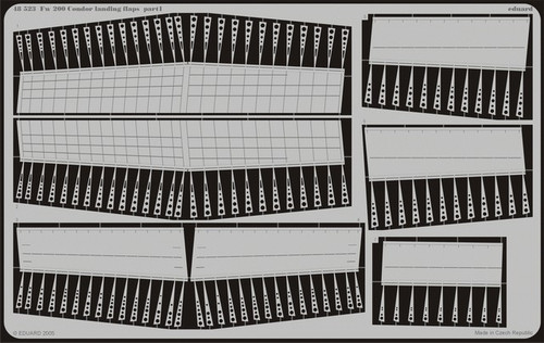 1/48 Aircraft- Fw200 Condor Landing Flaps for TSM