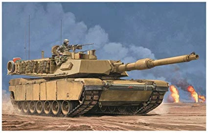 1/16 US M1A2 SEP Main Battle Tank