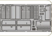 1/48 Aircraft- TA4J Airbrakes for HSG (D)