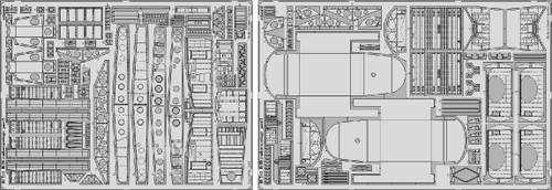 1/48 Aircraft- B29 Undercarriage for RMX