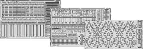 1/48 Aircraft- A3D2 Bomb Bay for TSM