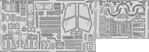 1/48 Aircraft- F4C Upgrade Set for EDU