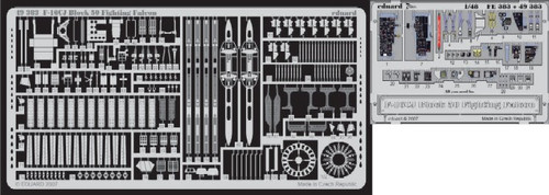 1/48 Aircraft- F16CJ Block 50 for TAM (Painted)