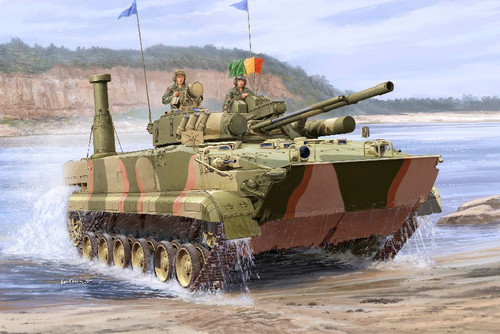 1/35 Russian BMP3 South Korea Service Infantry Fighting Vehicle (D)