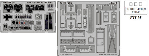 1/48 Aircraft- F2H2 for KTY (Painted)