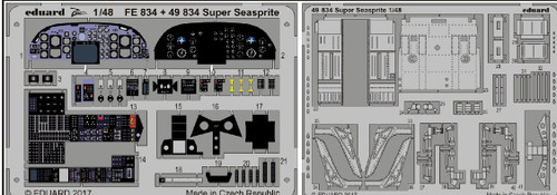 1/48 Aircraft- Super Seasprite for KTY (Painted)