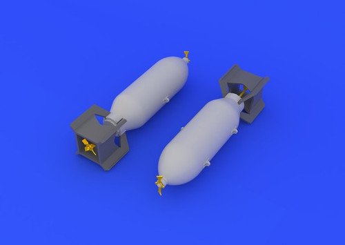 1/32 Aircraft- US 250lb Bombs (Photo-Etch & Resin)