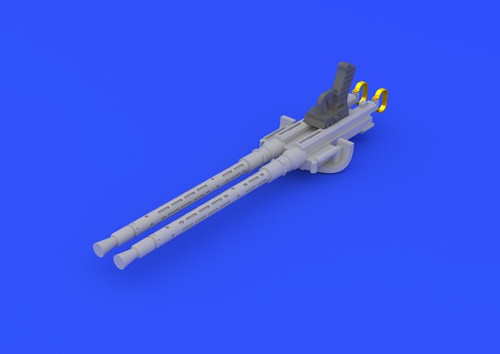 1/48 Aircraft- MG81Z Gun (Photo-Etch & Resin)