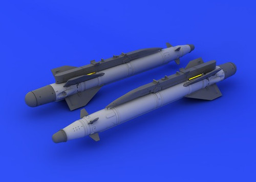 1/48 Aircraft- Kh25ML Missile (Photo-Etch & Resin)
