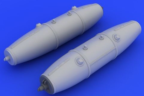 1/48 Aircraft- Mk 77 Bombs (Decals & Resin)