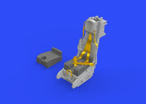 1/48 Aircraft- F104C2 Ejection Seat for HSG (Photo-Etch & Resin)