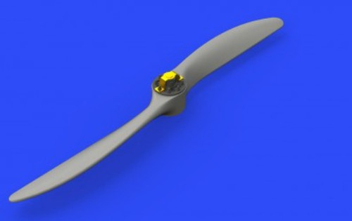 1/48 Aircraft- SE5a Propeller 2-Blade (Right Rotating) for EDU (Photo-Etch & Resin)