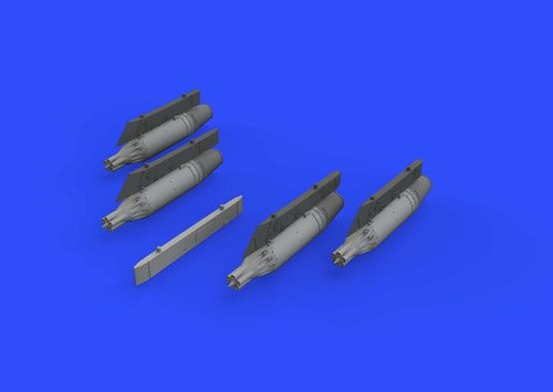 1/72 Aircraft- MiG21 UB16 Rocket Launchers w/Pylons for EDU (Decals, Photo-Etch