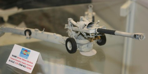 1/35 M198 Medium Towed Howitzer Early Version