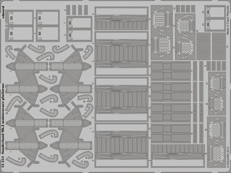 1/72 Aircraft- Sunderland Mk I Maintenance Platforms for ITA