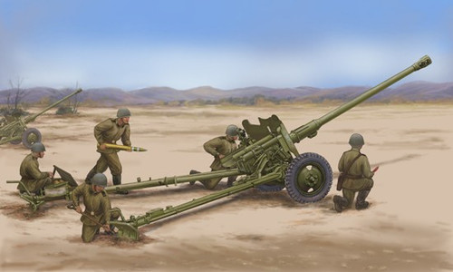 1/35 Soviet 85mm D44 Divisional Gun (D)