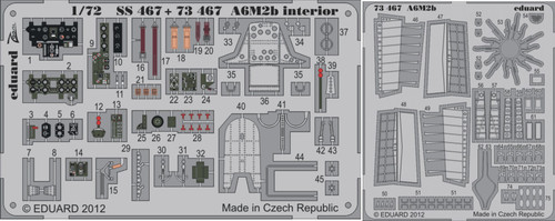 1/72 Aircraft- A6M2b for TAM (Painted Self Adhesive)