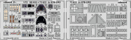 1/72 Aircraft- Ju87B2/R2 for ARX (Painted)