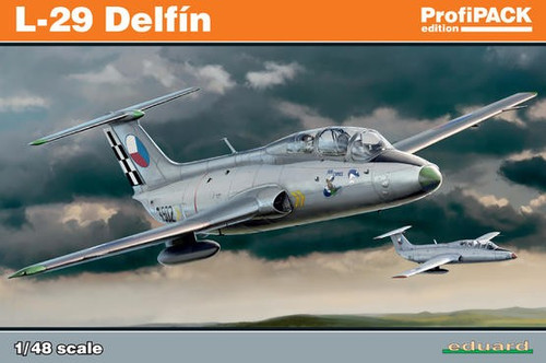 1/48 L29 Delfin Aircraft (Profi-Pack Plastic Kit)