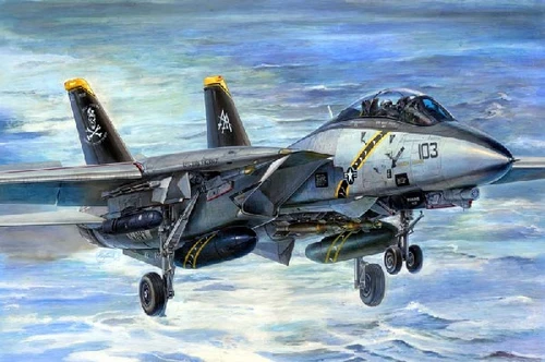 1/32 F14B Tomcat Fighter