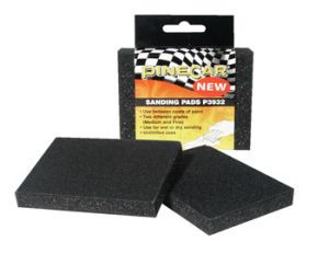 P3932 Sanding Pads
