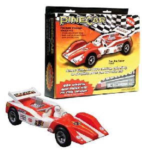 P3947 Can Am Racer Premium Racer Kit
