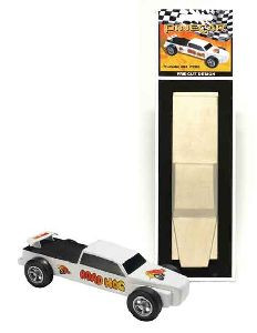 P3966 Truckster 4x4 Pre-Cut Designs