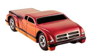 Full Body Pre-Cut Designs 4 X 4 Truck