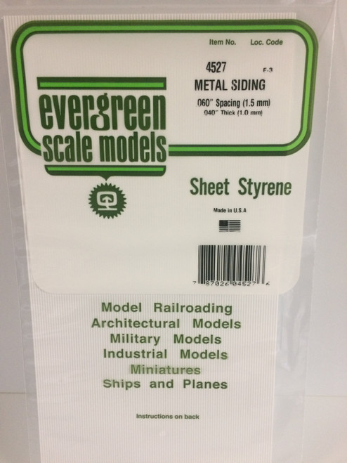 .060 Metal Siding SP