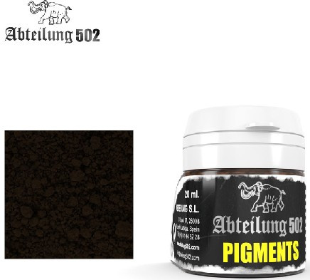 Weathering Pigment Dark Earth 20ml Bottle