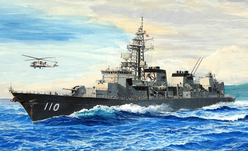 1/350 Japanese Takanami DD110 Destroyer (D)