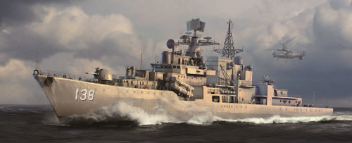 1/350 PLAN Chinese Taizhou DDG138 Destroyer (D)